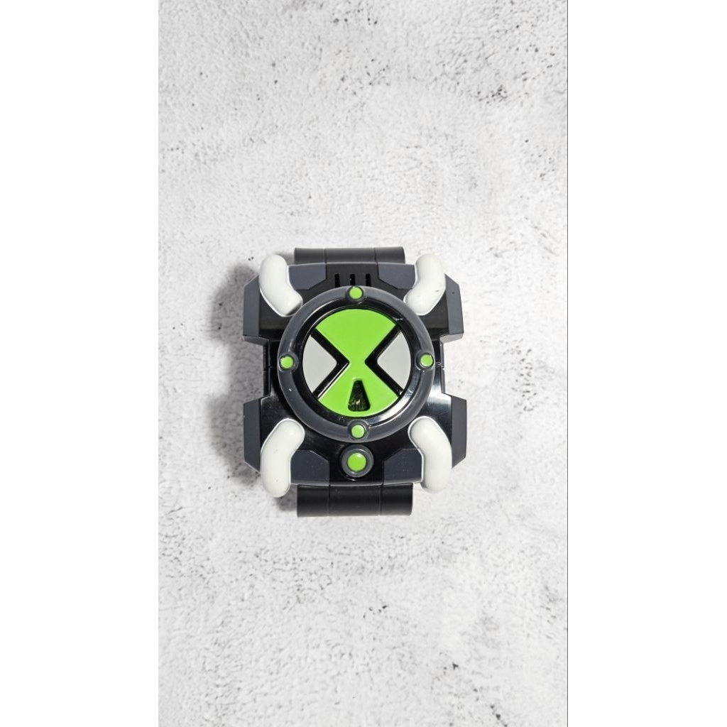 ส่งฟรี ออมนิทริค Ben10TM & Cartoon Network. (s06) BANDAI 2006 MADE IN CHINA