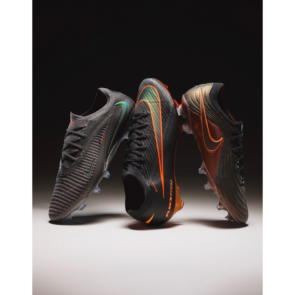 🖤🧡 Nike Heat Up Pack 🖤🧡