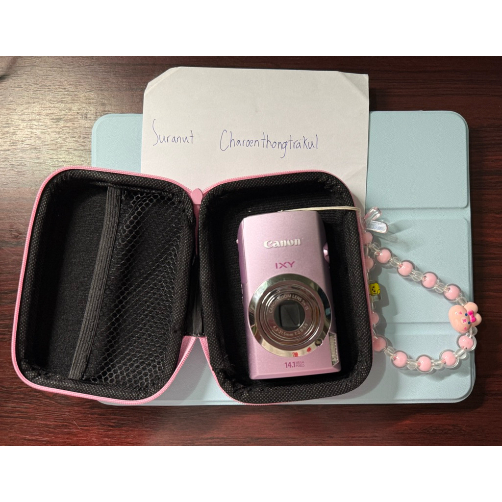 Canon ixy 10s สภาพสวย🔥