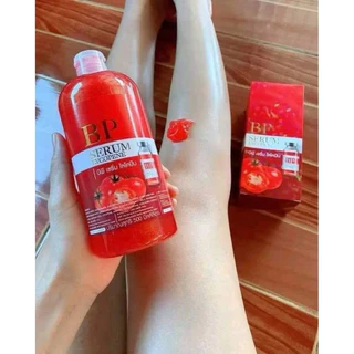 (1 ขวด)บีพีเซรั่ม เซรั่มผิวขาว BP SERUM LYCOPENE
