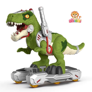 shishi toy shop รถขาไถ รถขาไถหน้าไดโนเสาร์ ดีไซส์สุดเท่ โดนใจสุดๆ
