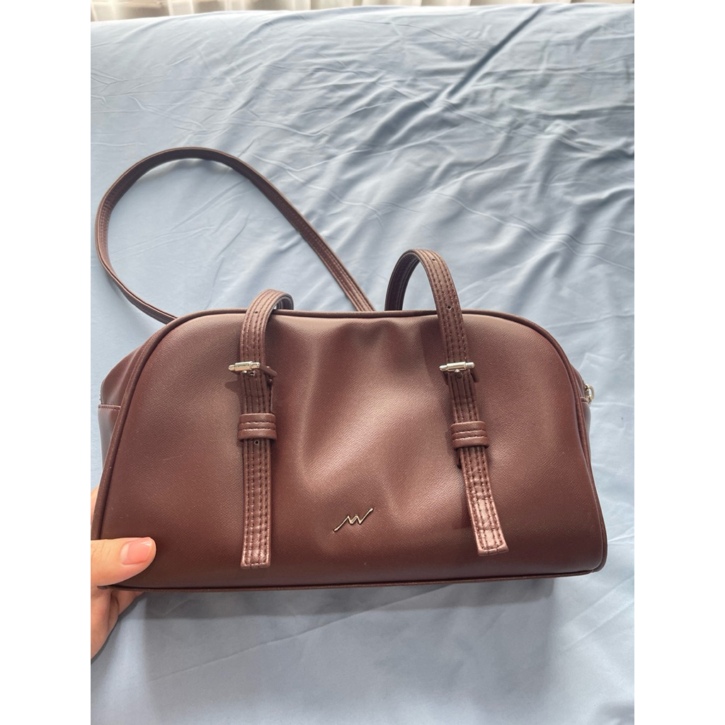 used like new Now is Now Tubby Shoulder bag