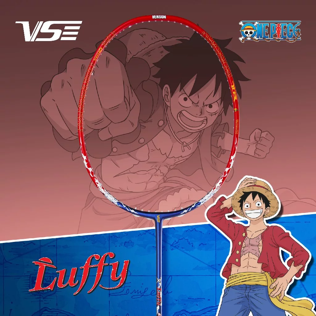 VS ไม้แบดมินตัน รุ่น One Piece Collection