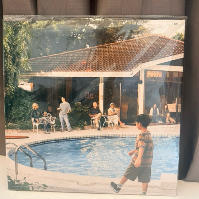 แผ่นเสียง Fellow Fellow - Proud vinyl lp มือ2(sealed)