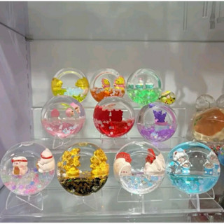 ลูกแก้วตั้งโชว์สวยมากกก+ขาตั้ง