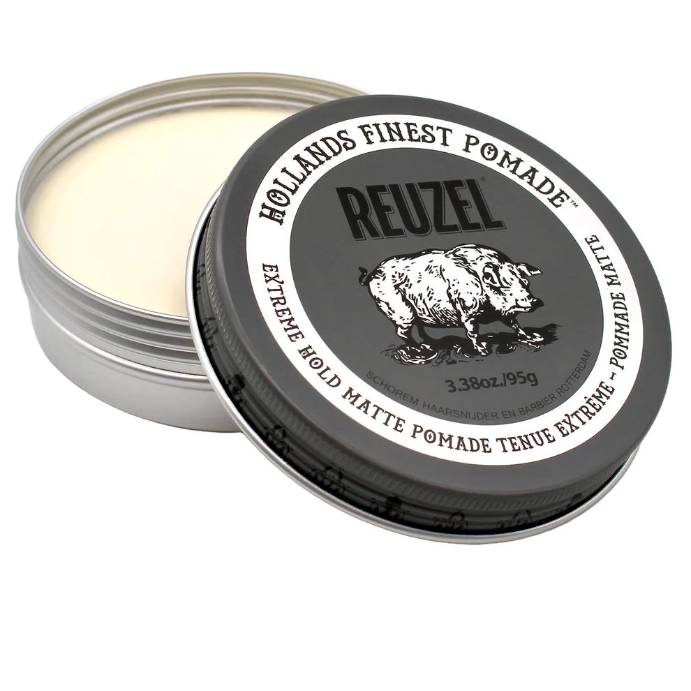 Reuzel Extreme Hold Matte Pomade (35g / 95 g)