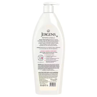 Jergens Ultra Healing Extra Dry Skin Moisturizer (621 ml.)