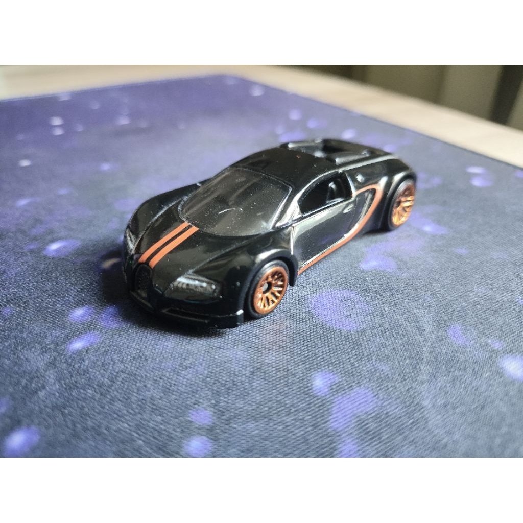 [Hotwheels] Bugatti Veyron