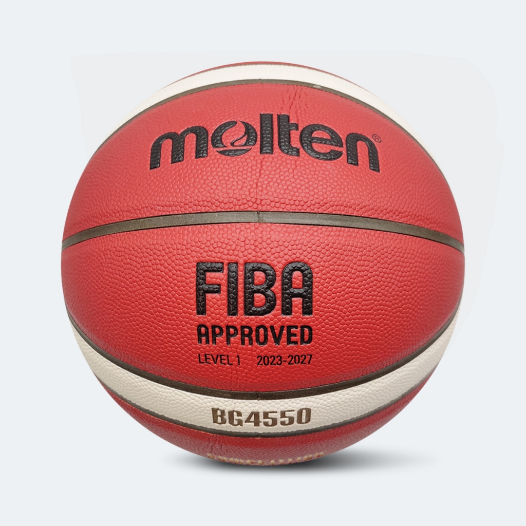 MOLTEN  ลูกบาสเก็ตบอล /B7G4550