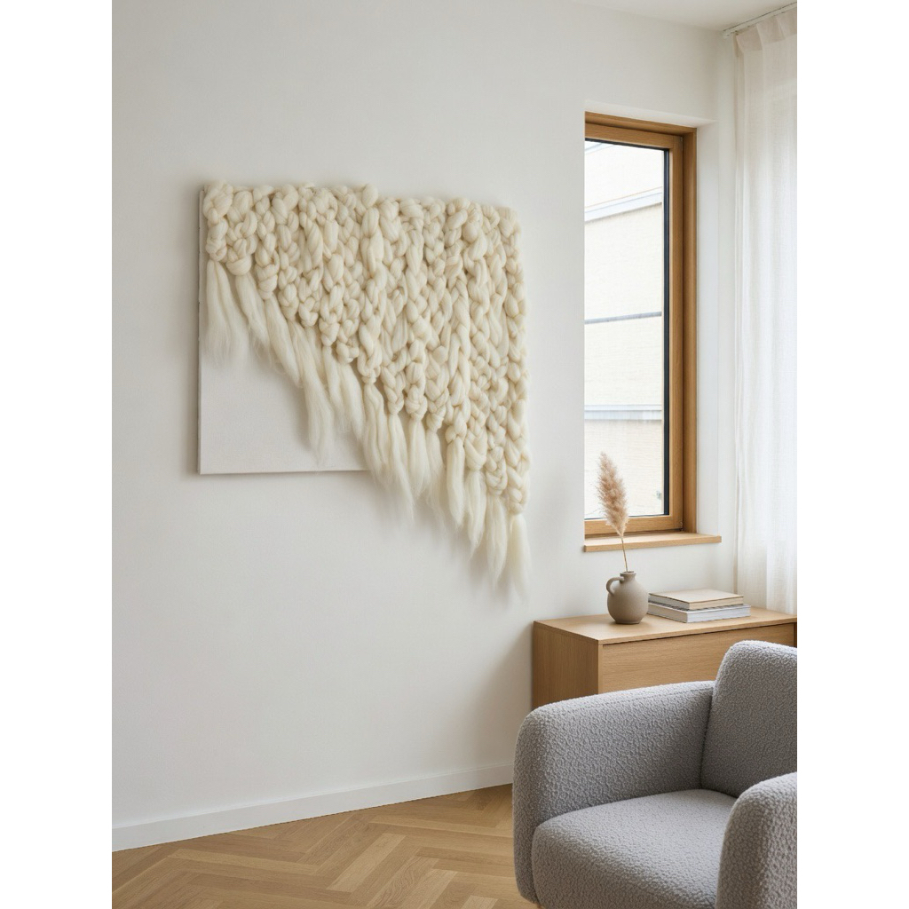 ตกแต่งผนัง / Wall decoration