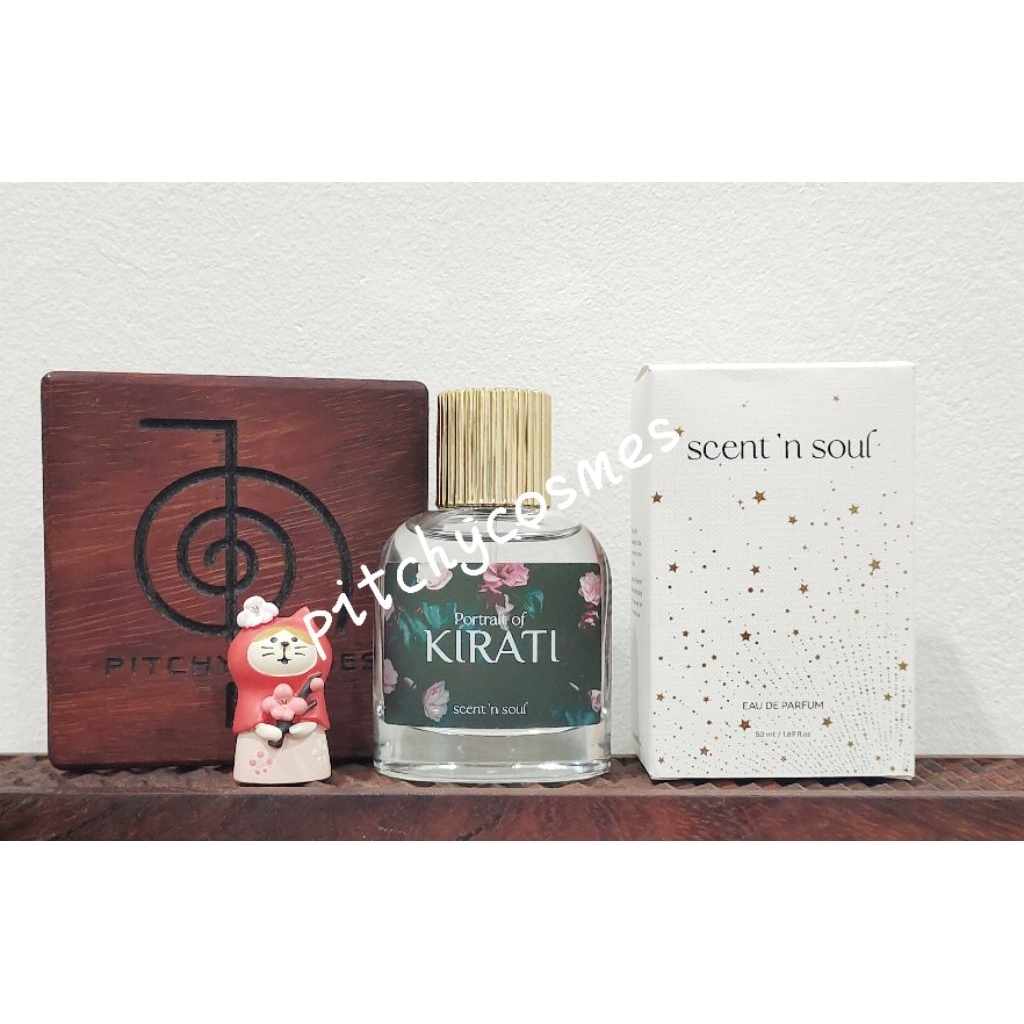scent n soul, Portrait of Kirati [แบ่ง 2 ml]