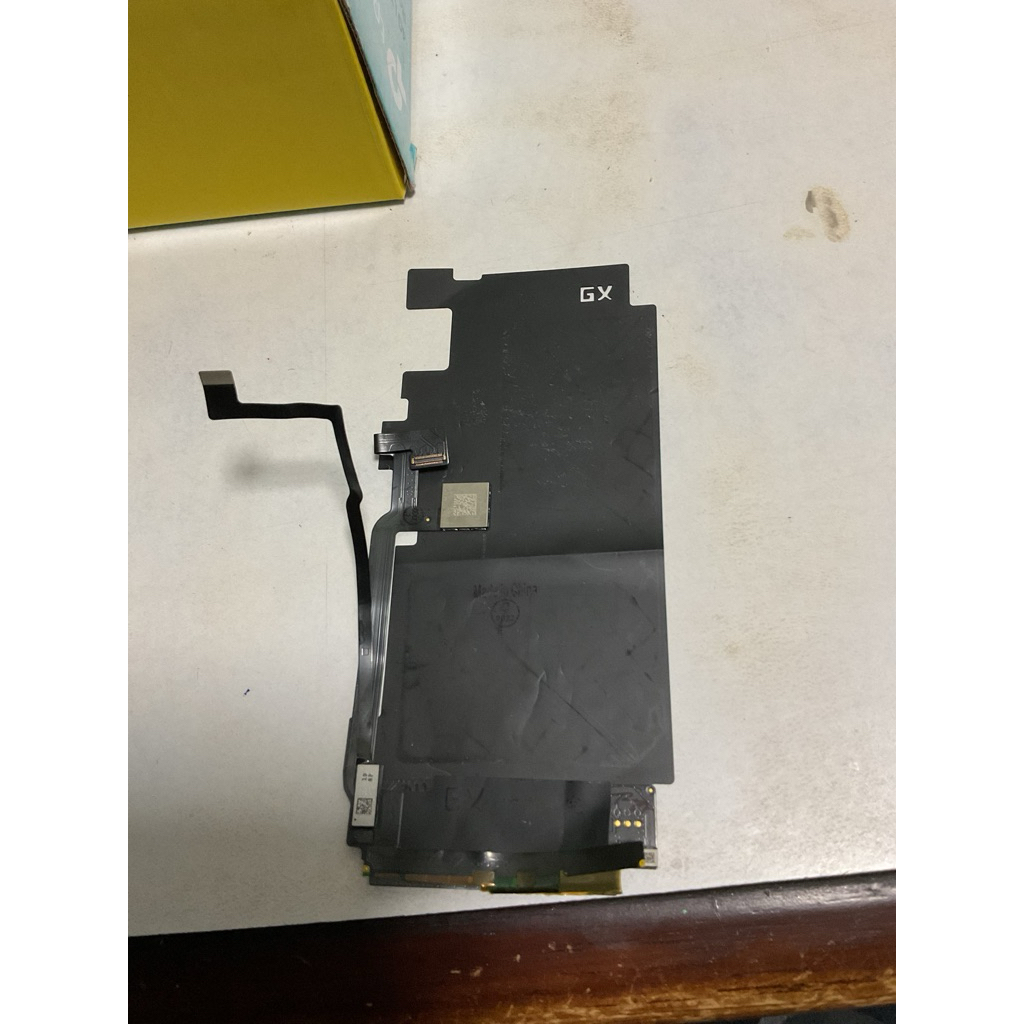 งานช่างชุดสายแพรจอ11promaxแกะแท้ใช้งานได้GX