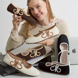 Koala Jane รองเท้าแมรี่เจนทรงสปอร์ตสุดสวยดีเทลเนี๊ยบ