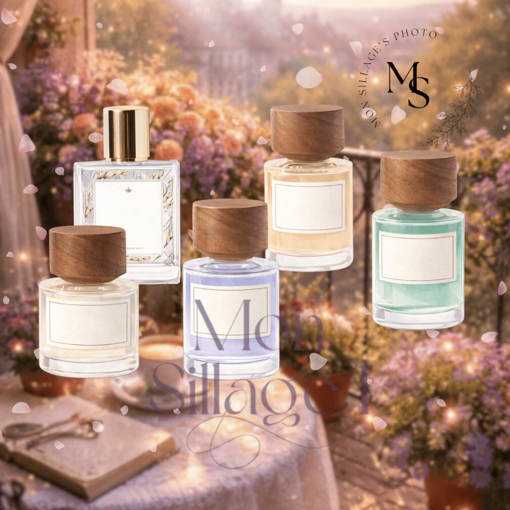 (ขนาดทดลอง 2/3/5🚨) VIVE PERFUME แท้💯 จากช็อปไทย