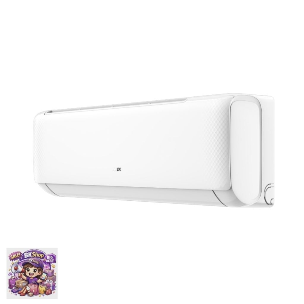 แอร์ Aux ASW-09/DIQE 9000 บีทียู