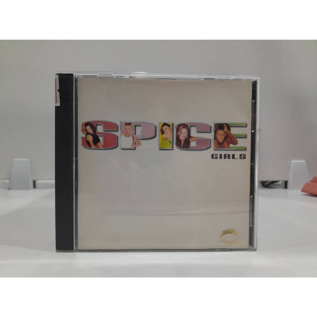1 CD MUSIC ซีดีเพลงสากลSpice  Spice Girls  Spice  Spice Girls  (B3G3)