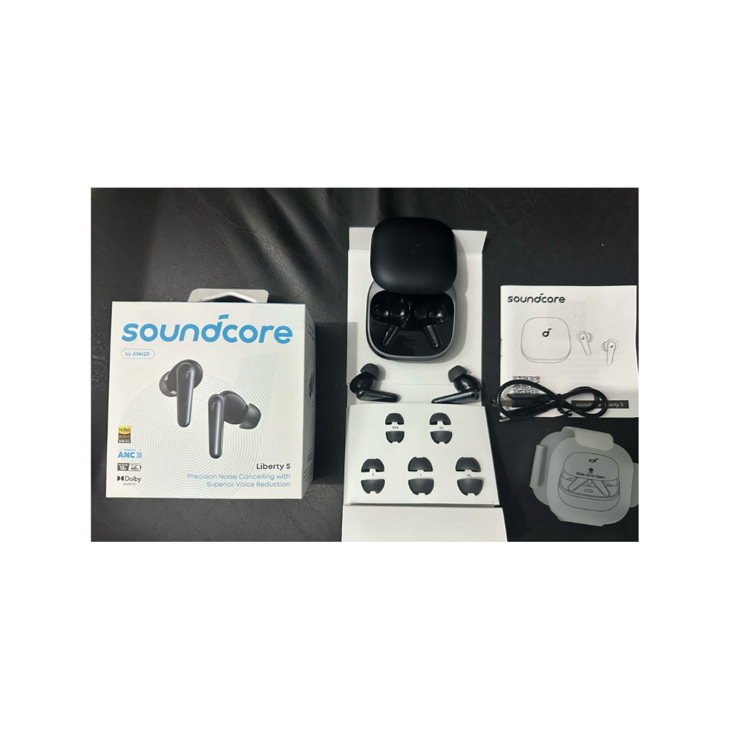 หูฟัง soundcore liberty5