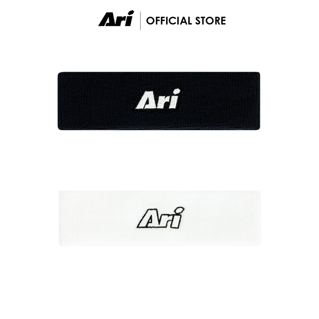 ARI HEADBAND - ผ้าคาดศีรษะซับเหงื่อ อาริ