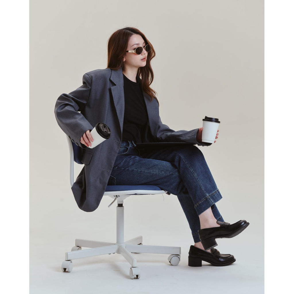 JS1595- Daisy Mini Jeans