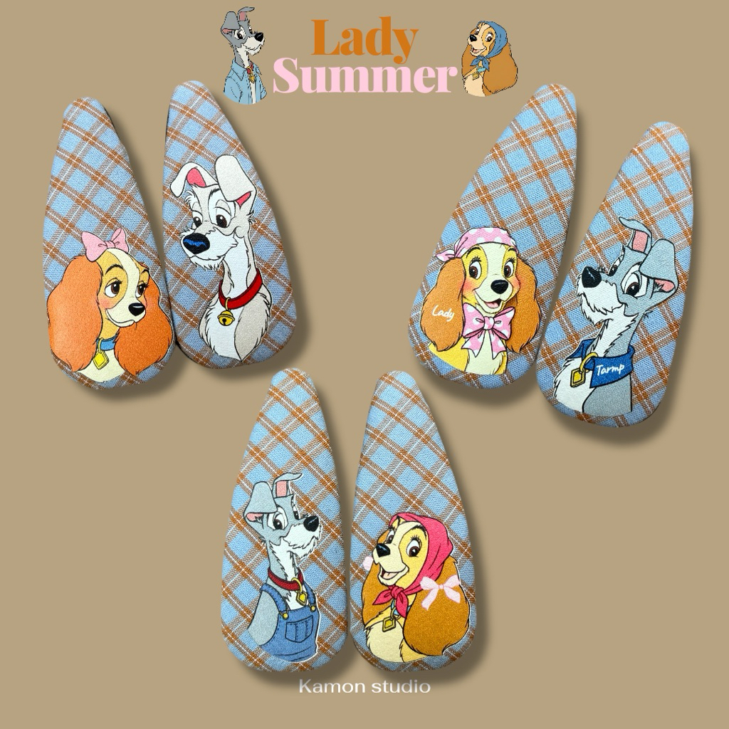 กิ๊ฟlady and the tramp