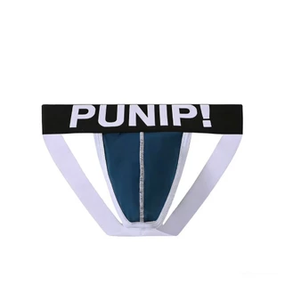 กางเกงในผู้ชายรุ่นใหม่ jockstrap เอวลอย เนื้อนุ่ม เซ็กซี่ สวมใส่สบาย ดีไซน์ทันสมัย ใส่แล้วดูหล่อ เพิ่มความมั่นใจ