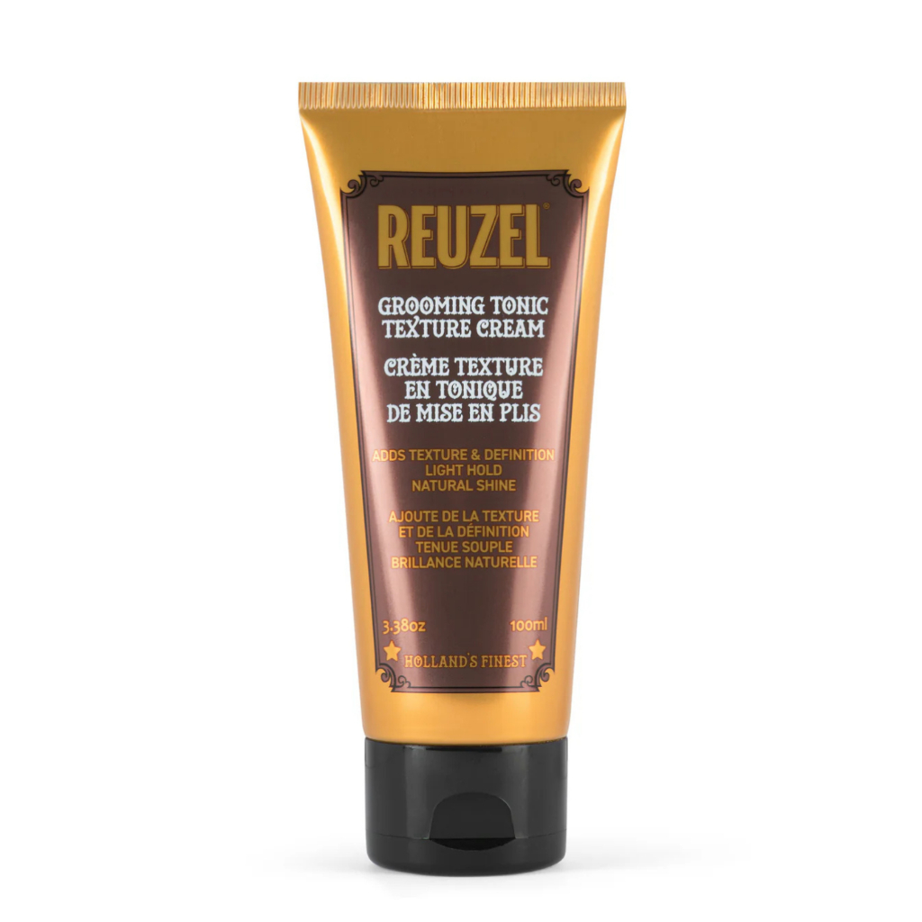 Reuzel Grooming Tonic Texture Cream (100ml)