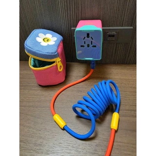 💜 แท้ 100% สายชาร์จ Antimonster Loop ❤️ Type C to C สายชาร์จเร็ว 240W เอแคลร์ จือปาก LoopXJuepak