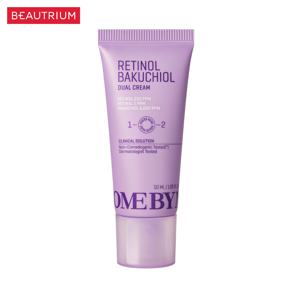 SOME BY MI Retinol Bakuchiol Dual Cream ผลิตภัณฑ์บำรุงผิวหน้า 50ml — صورة 3