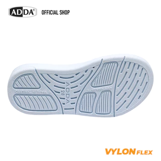 ADDA รองเท้านักเรียนสีขาว ลาย SUPERMAN ลิขสิทธิ์แท้ รุ่น 41N25C1B1 (ไซส์ 25-35)