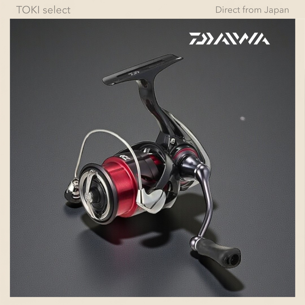 DAIWA 24 Gekkabijin X Spinning Reel LT1000S-P / 2000S-P / 2000S (2024 Model)