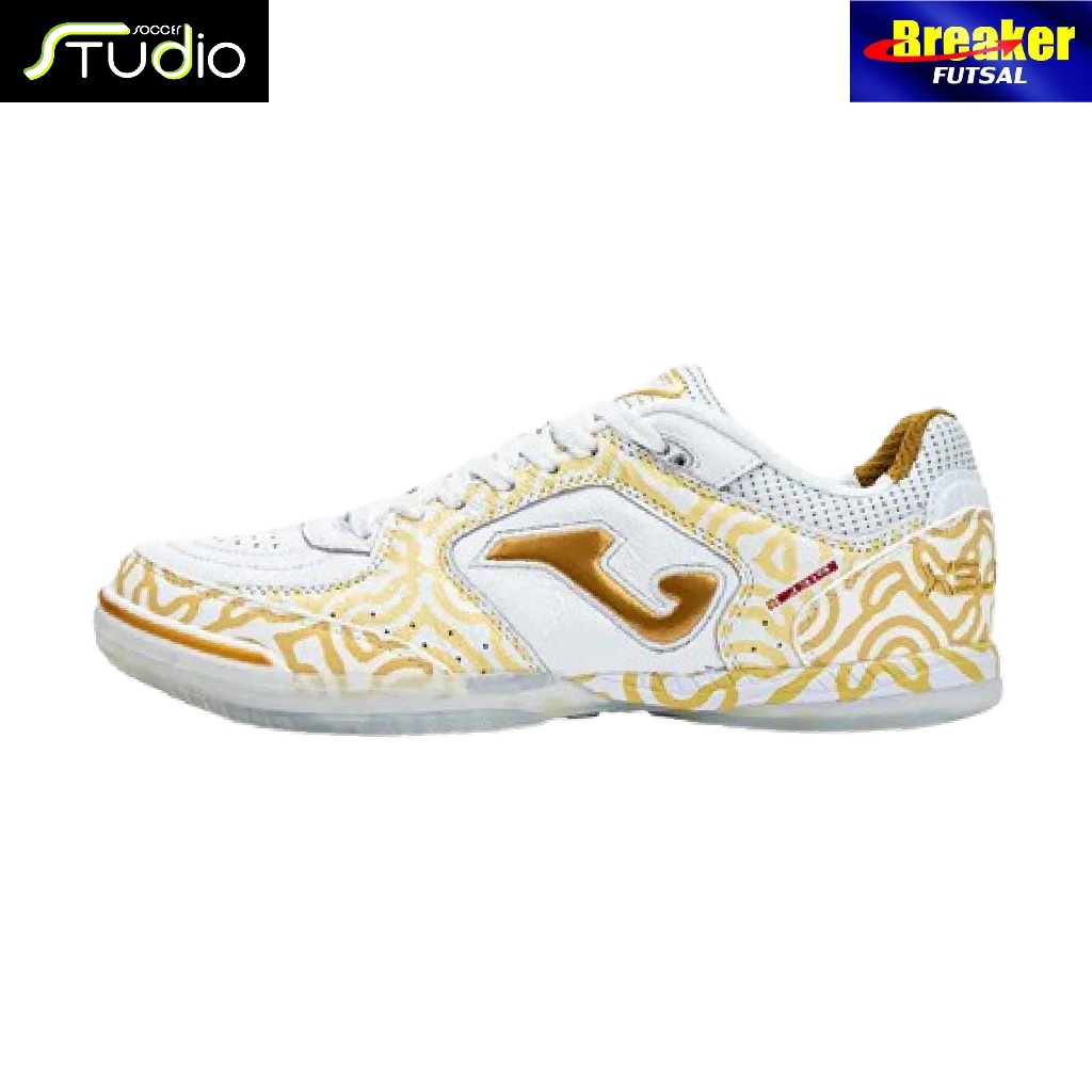 [สินค้าลิขสิทธิ์แท้ 100%] รองเท้าฟุตซอล JOMA TOP FLEX LIMITED MINIMALL