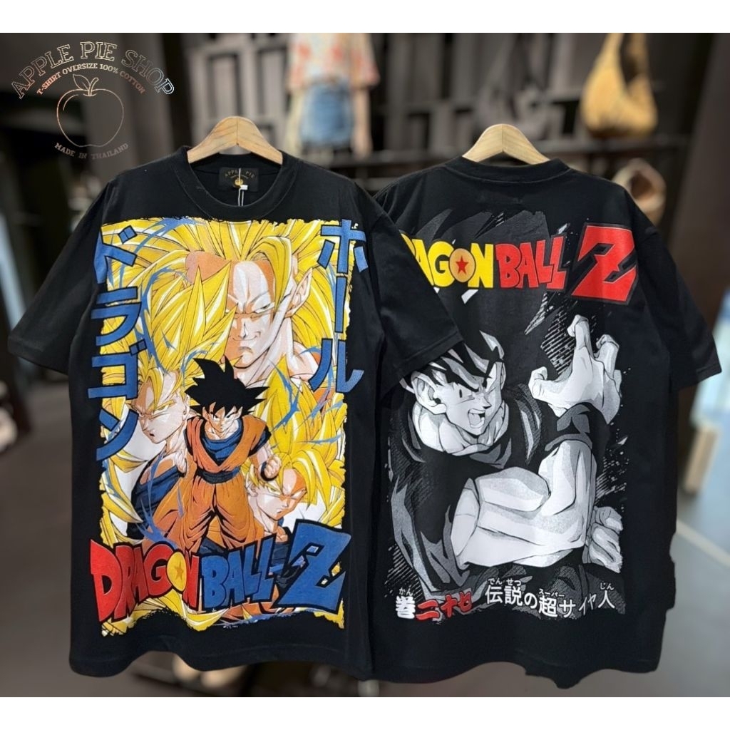 เสื้อยืดงานร้าน Apple pie