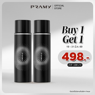 [ซื้อ 1 แถม 1]Pramy Moisturizing Makeup Setting Spray  สเปรย…
