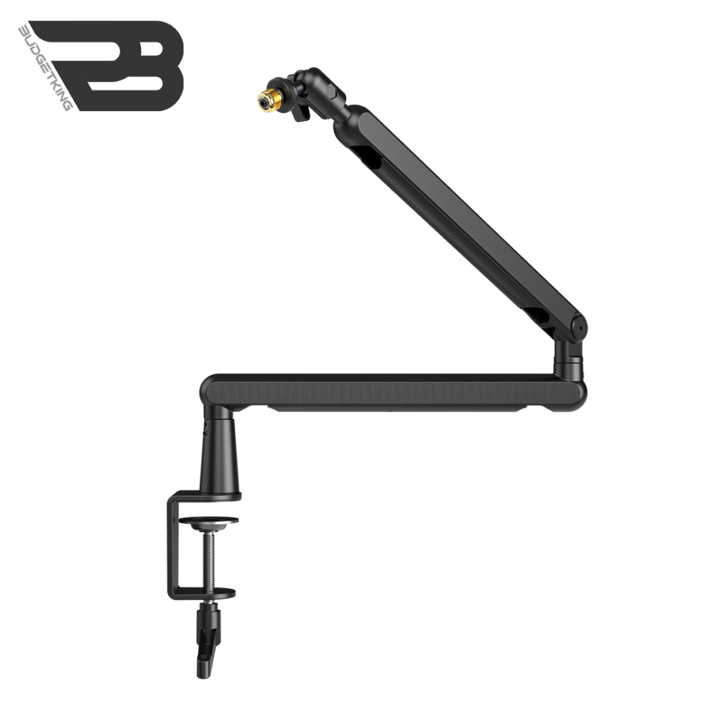 [Pre-order][ราคาดี] FIFINE BM88 ขาตั้งไมโครโฟน Low Profile Microphone Boom Arm Stand