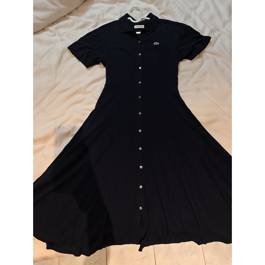 Lacoste Polo Dress มือสอง