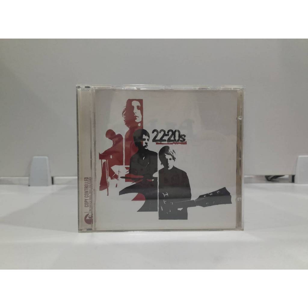 1 CD MUSIC ซีดีเพลงสากล  22-20s  blues rock    blues rock  (B3H23)