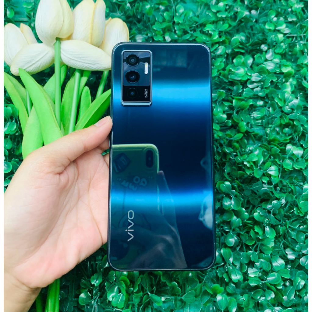 ViVo V23e 5G RAM8GB/Rom128GB เครื่องแท้มือ2สภาพสวยใช้งานได้ปกติสินค้ามีพร้อมส่ง