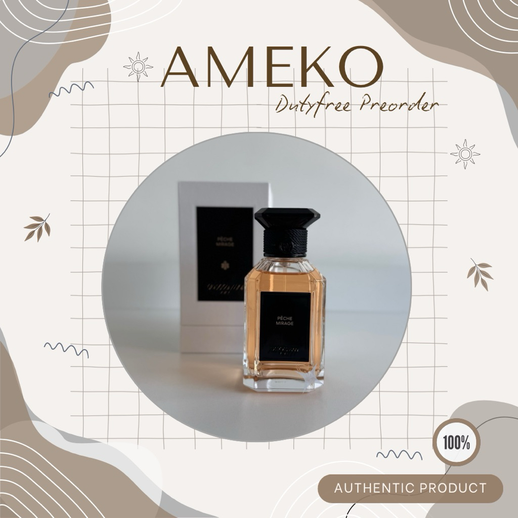 GUERLAIN 🇯🇵: น้ำหอม L'Art et la Matière collection - EDP