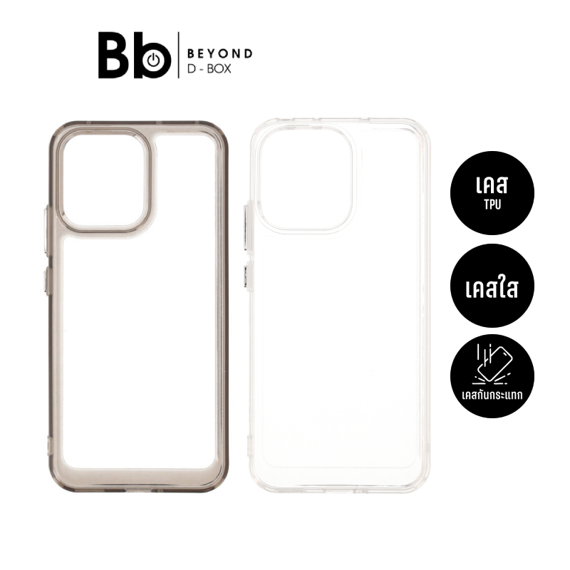 FOX เคส OPPO Reno 15 JellyGuard by BB Beyond D-Box