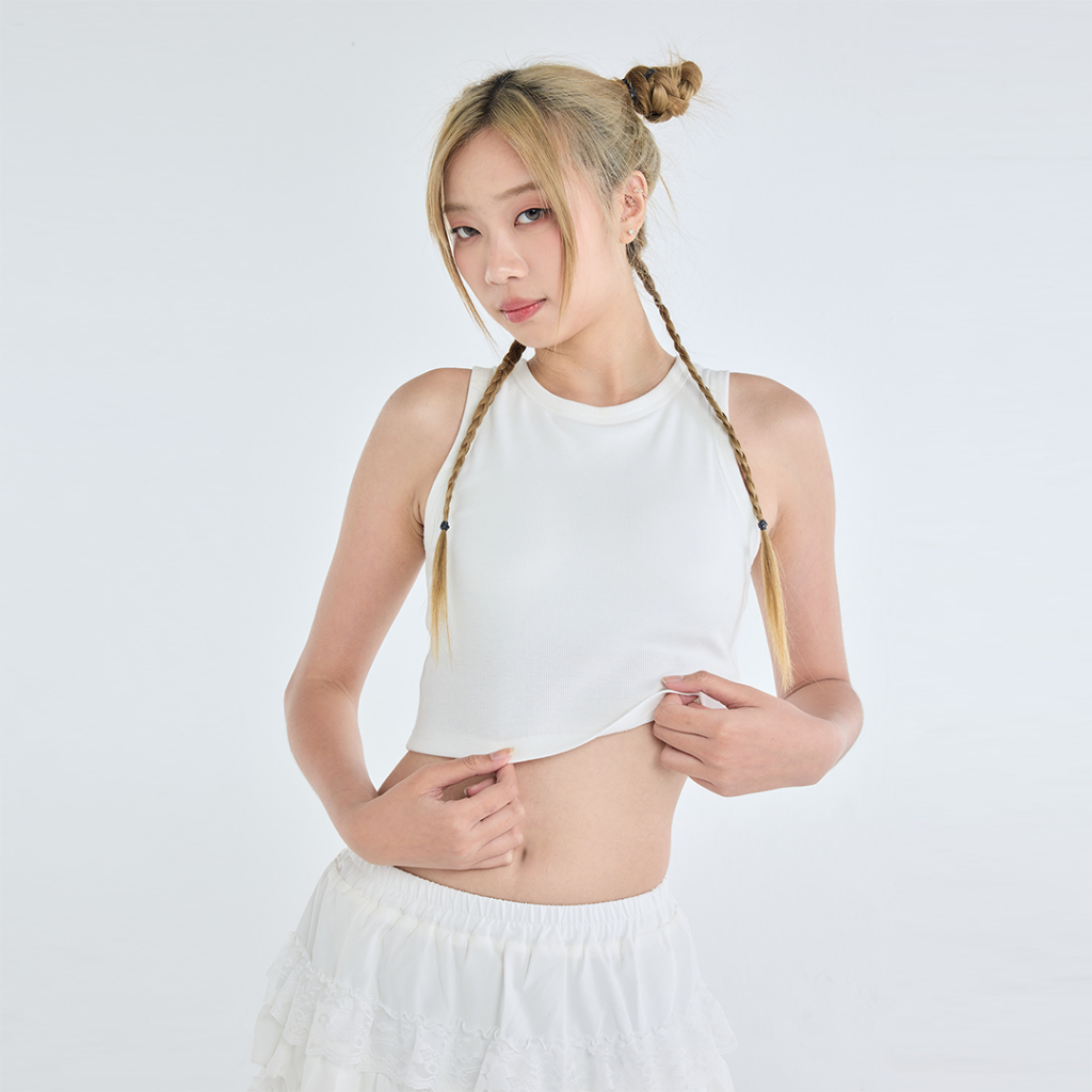 Chip Clip – “Everyday Cozy Crop” เสื้อครอปซอฟต์เวอร์ ใส่ทุกวันไม่มีเบื่อ