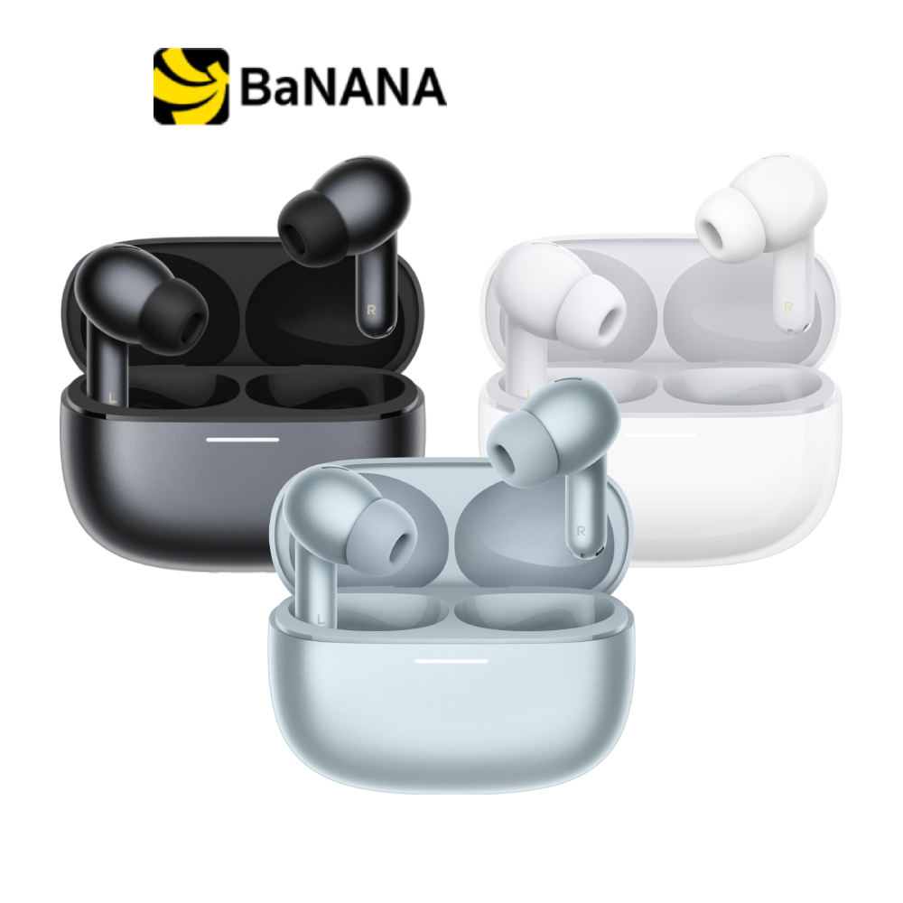 หูฟังไร้สาย Xiaomi Redmi Buds 8 Pro by Banana IT ราคา ถูกที่สุด ดีลบีเคเค