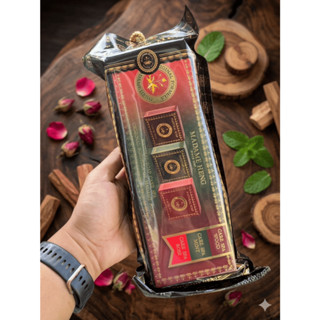 สบู่ Madame Heng (Care Spa) 150 กรัม (Set 3 ก้อน)