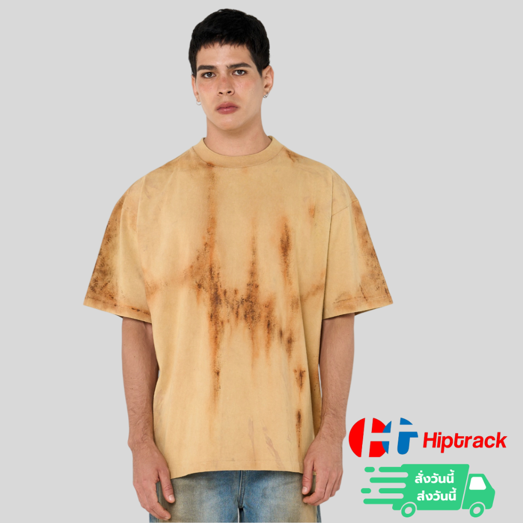 Hiptrack™ Iron Cotton T-Shirt