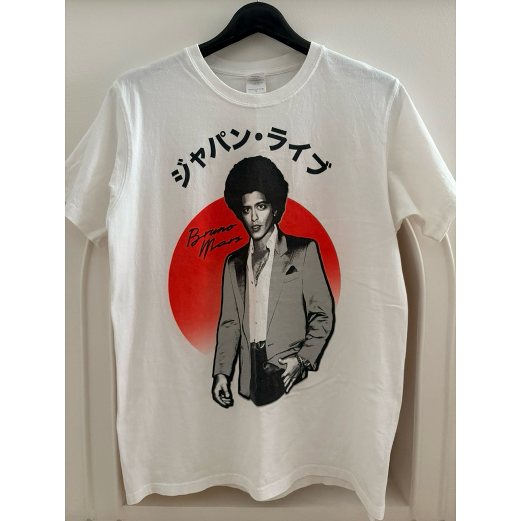 เสื้อ Bruno Mars : 2022 Japan Tour