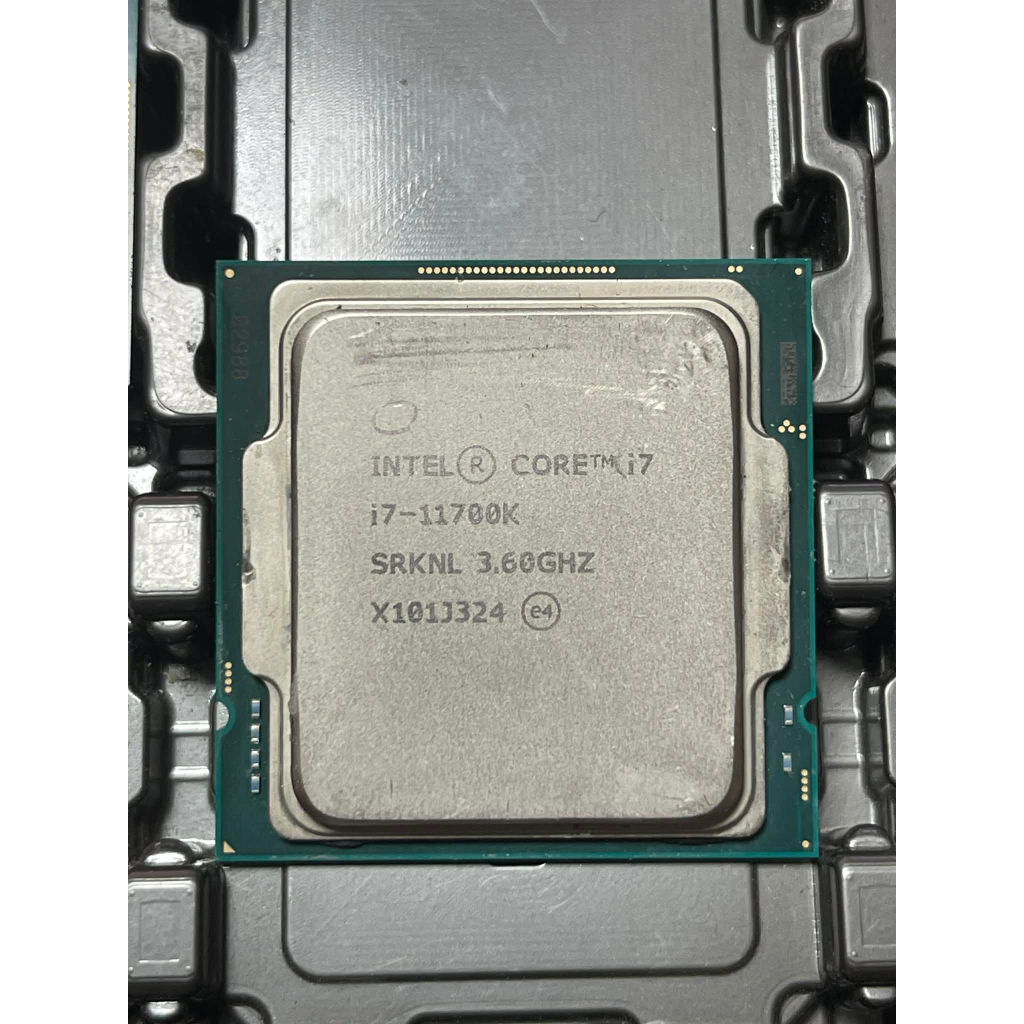 CPU INTEL CORE I7-11700K 3.6 GHz