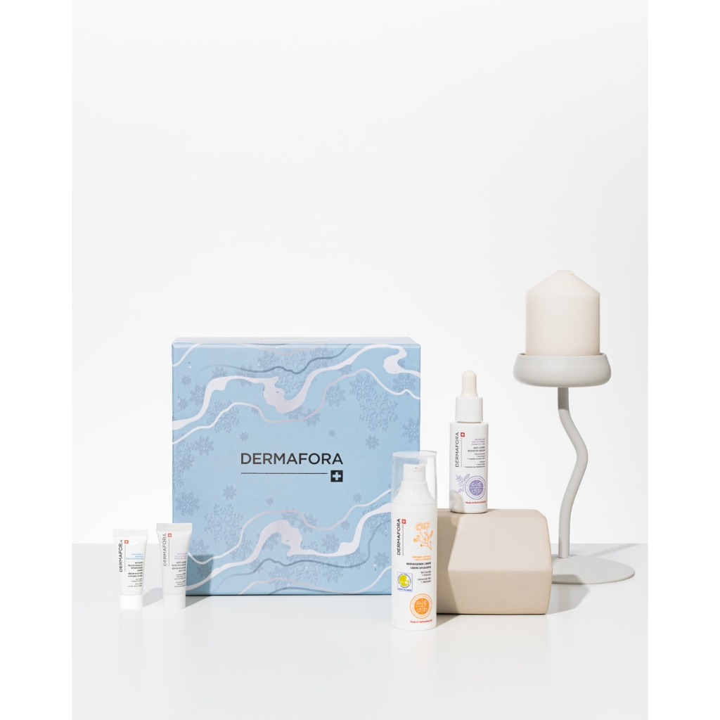 Luminous Hydration 1 st Anniversary Edition (Soothing Cream 50 ml. + Moisturising Booster Serum 30 ml.)