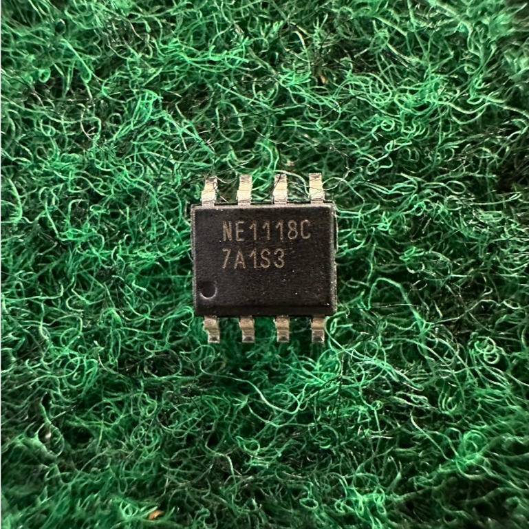 NE1118C 1118C  SOP-8 , จำนวน 1 ตัว