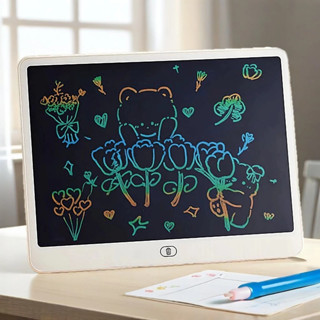 กระดานเขียน กระดานลบได้ LCD Writing Tablet กระดานวาดรูป จอเป…