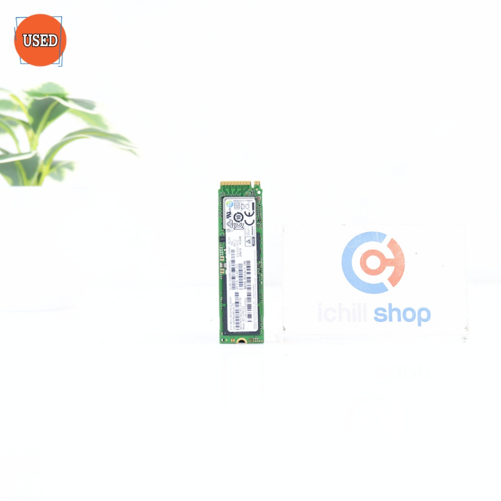 SSD (เอสเอสดี) SAMSUNG PM981 (MZ-VLB5120) 512GB PCIe NVMe M.2 2280 P17317