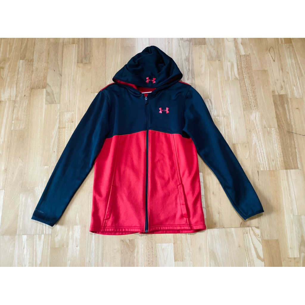 Jacket มี Hood, Underarmour